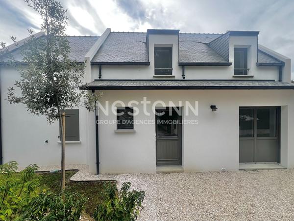 Maison récente au Logeo - Sarzeau