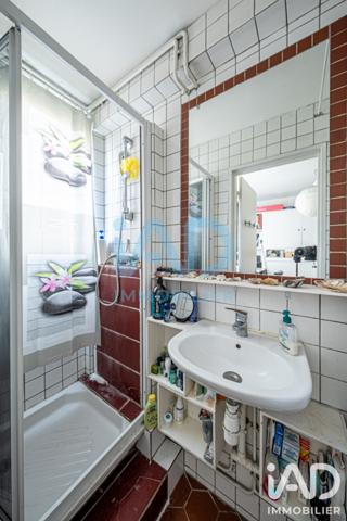 Appartement à vendre 2 pièces 38,41 m² Paris 19
