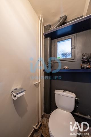 Appartement à vendre 2 pièces 38,41 m² Paris 19