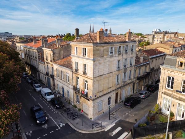 Rue PROSPER - T2 RENOVE - BALCONS