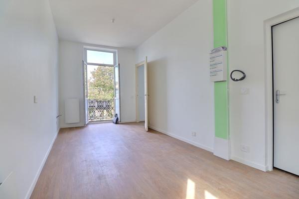 Rue PROSPER - T2 RENOVE - BALCONS