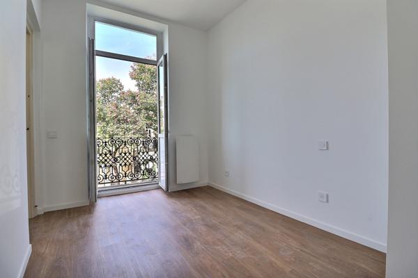 Rue PROSPER - T2 RENOVE - BALCONS