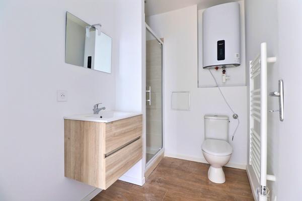 Rue PROSPER - T2 RENOVE - BALCONS