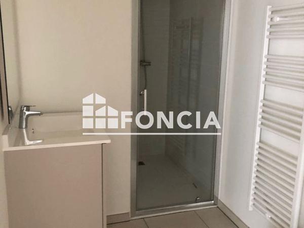 Location Appartement 2 pièces 36.8 m² - 21 RUE DE LA PREFECTURE Besancon 25000