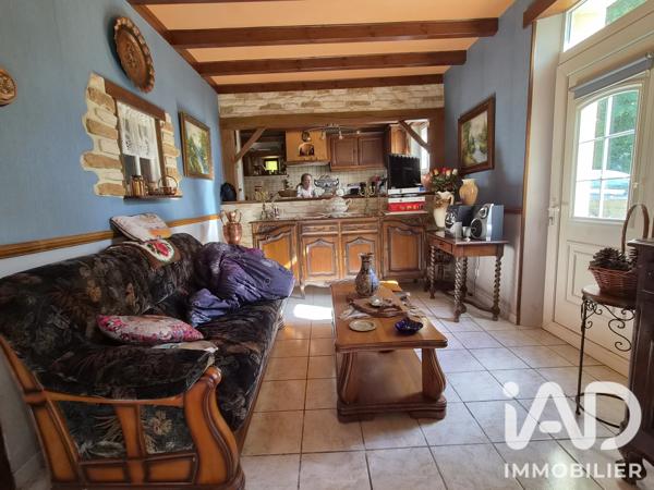 Maison à vendre 4 pièces 114 m² Beaussais-Vitré