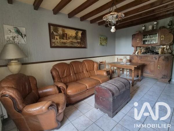 Maison à vendre 4 pièces 114 m² Beaussais-Vitré