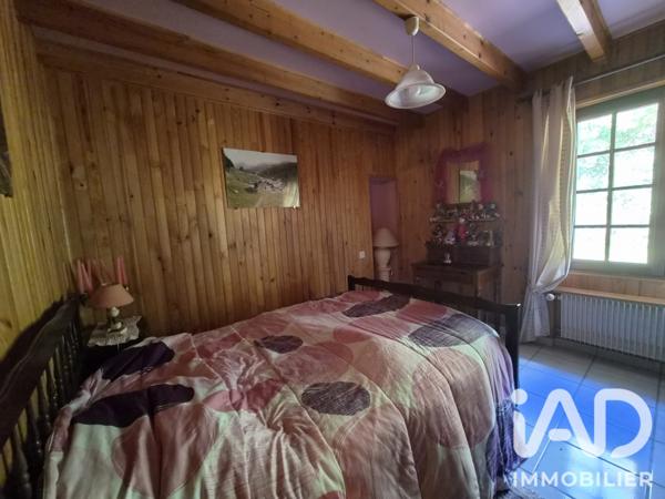 Maison à vendre 4 pièces 114 m² Beaussais-Vitré