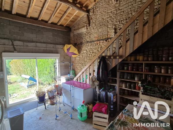 Maison à vendre 4 pièces 114 m² Beaussais-Vitré