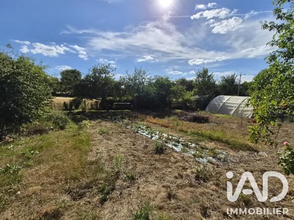 Maison à vendre 4 pièces 114 m² Beaussais-Vitré