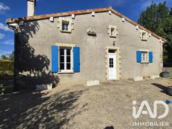 Maison à vendre 4 pièces 114 m² Beaussais-Vitré