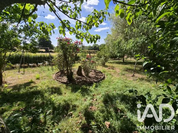 Maison à vendre 4 pièces 114 m² Beaussais-Vitré