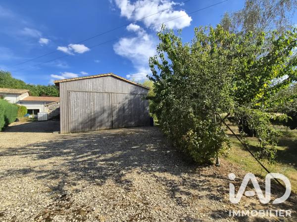 Maison à vendre 4 pièces 114 m² Beaussais-Vitré