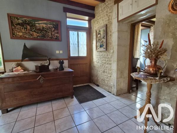 Maison à vendre 4 pièces 114 m² Beaussais-Vitré