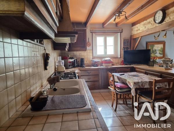 Maison à vendre 4 pièces 114 m² Beaussais-Vitré