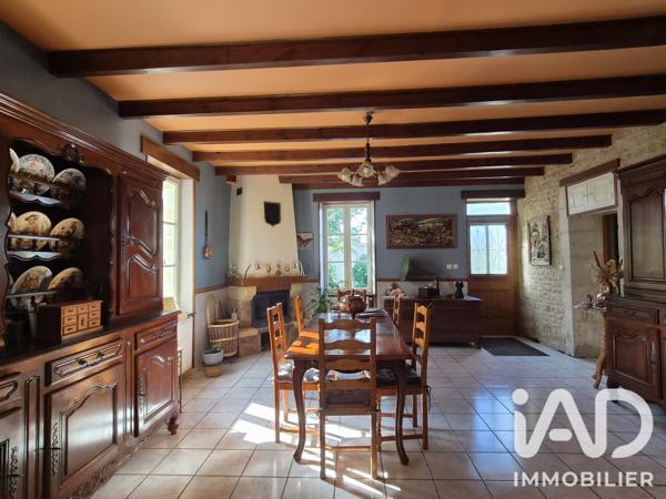 Maison à vendre 4 pièces 114 m² Beaussais-Vitré