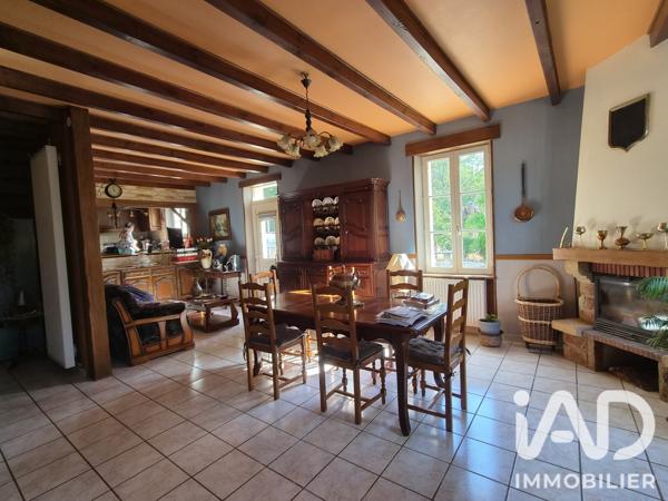 Maison à vendre 4 pièces 114 m² Beaussais-Vitré