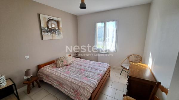 EXCLUSIVITÉ NESTENN - Maison plain-pied 3 chambres et garage à Maillezais (85)