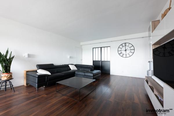 Vente Appartement 98m2 - 3 chambre(s) - Croix, Villa Cavrois • Réf. VA27391