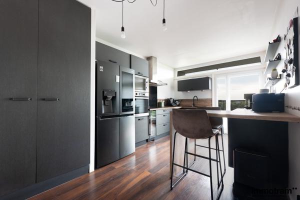 Vente Appartement 98m2 - 3 chambre(s) - Croix, Villa Cavrois • Réf. VA27391