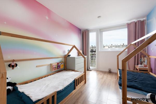 Vente Appartement 98m2 - 3 chambre(s) - Croix, Villa Cavrois • Réf. VA27391