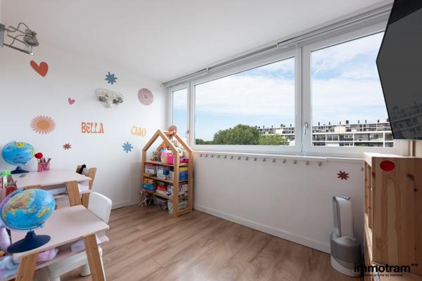 Vente Appartement 98m2 - 3 chambre(s) - Croix, Villa Cavrois • Réf. VA27391