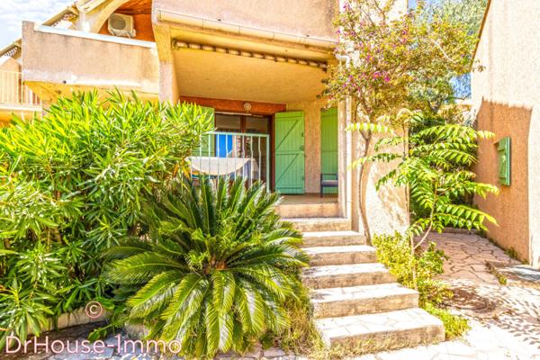 Appartement à vendre 3 pièces de 35 m²