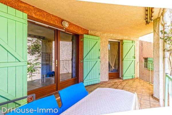 Appartement à vendre 3 pièces de 35 m²