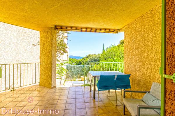 Appartement à vendre 3 pièces de 35 m²