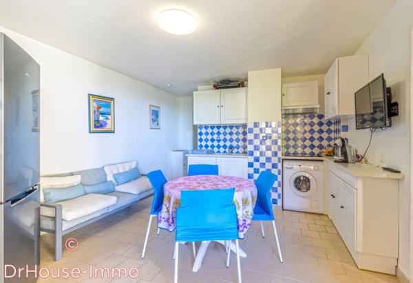 Appartement à vendre 3 pièces de 35 m²