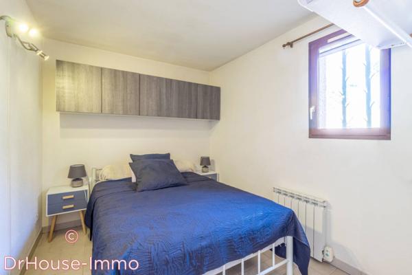Appartement à vendre 3 pièces de 35 m²