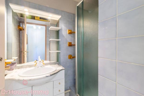 Appartement à vendre 3 pièces de 35 m²