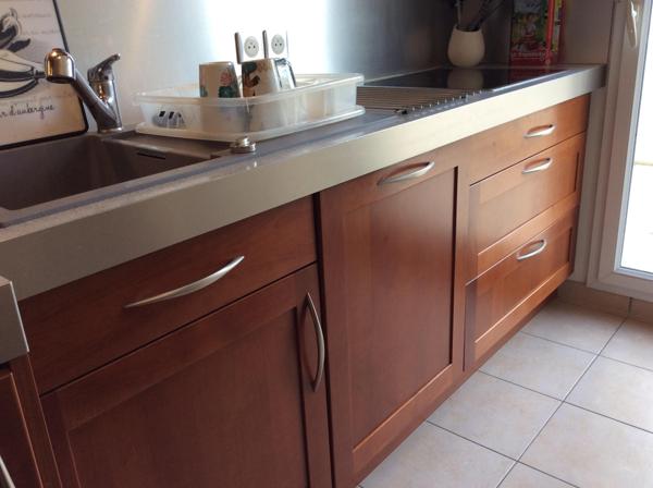 Magnifique appartement type F3 d'une superficie de 67,39m² avec terrasse