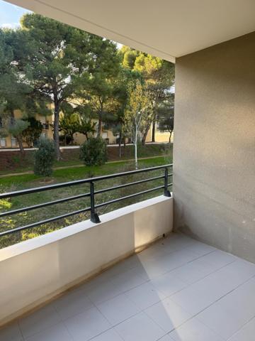 Appartement à LA LONDE-LES-MAURES, 83250 - 2 pièces 37m²