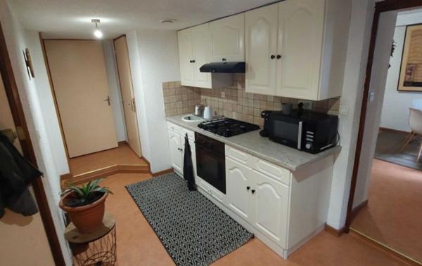 Vente Appartement P3 Duplex à rafraîchir Saint-laurent-du-pont   