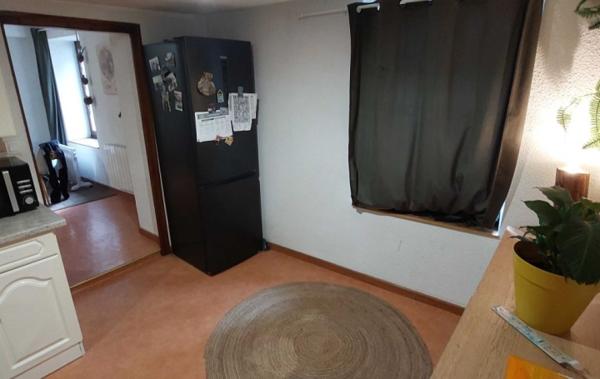 Vente Appartement P3 Duplex à rafraîchir Saint-laurent-du-pont   