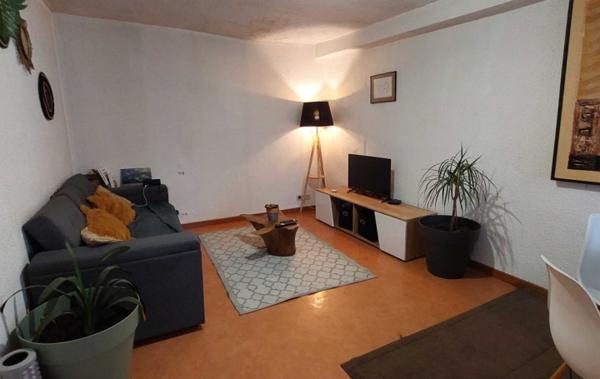 Vente Appartement P3 Duplex à rafraîchir Saint-laurent-du-pont   