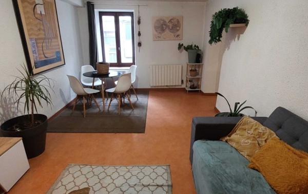 Vente Appartement P3 Duplex à rafraîchir Saint-laurent-du-pont   