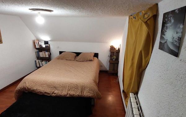 Vente Appartement P3 Duplex à rafraîchir Saint-laurent-du-pont   