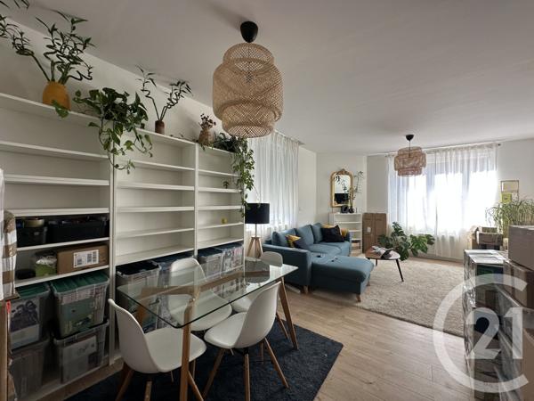 Maison à vendre  5 pièces - 85 m2 ST QUENTIN - 02