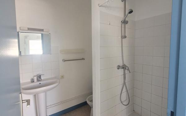 Appartement à louer    2 pièces • 34,34 m2 La Souterraine