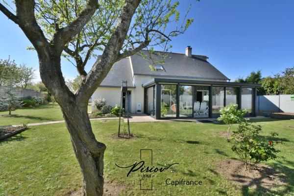 Pavillon 2000 - Plain Pied - 2 sdb - 134 m² - véranda - jardin clos