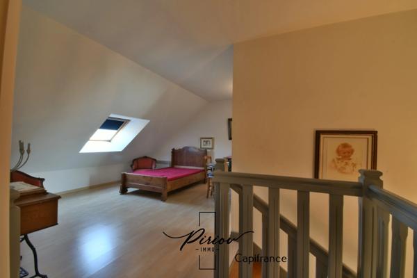 Pavillon 2000 - Plain Pied - 2 sdb - 134 m² - véranda - jardin clos