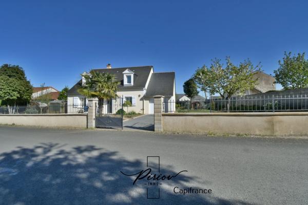 Pavillon 2000 - Plain Pied - 2 sdb - 134 m² - véranda - jardin clos