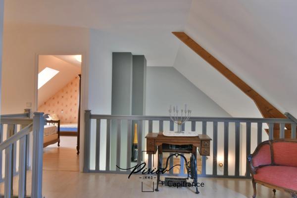 Pavillon 2000 - Plain Pied - 2 sdb - 134 m² - véranda - jardin clos