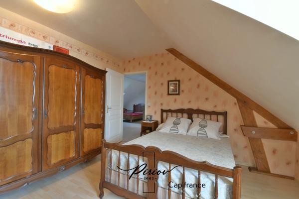 Pavillon 2000 - Plain Pied - 2 sdb - 134 m² - véranda - jardin clos