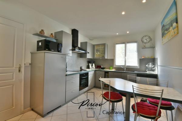 Pavillon 2000 - Plain Pied - 2 sdb - 134 m² - véranda - jardin clos