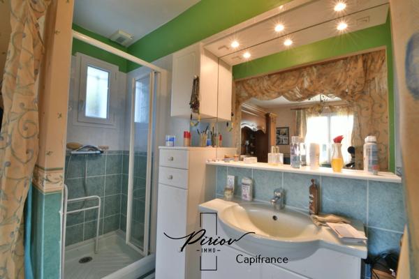 Pavillon 2000 - Plain Pied - 2 sdb - 134 m² - véranda - jardin clos