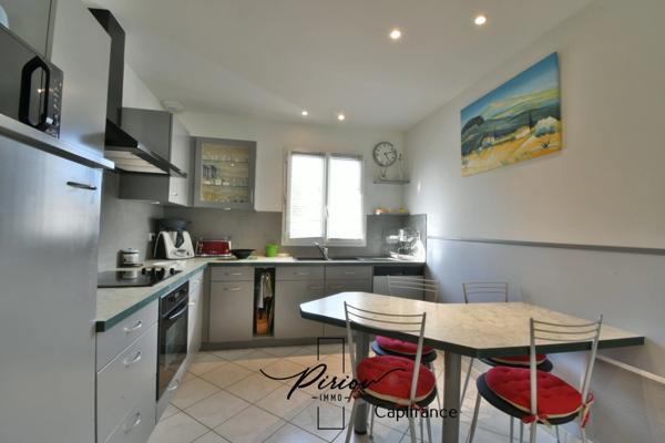 Pavillon 2000 - Plain Pied - 2 sdb - 134 m² - véranda - jardin clos