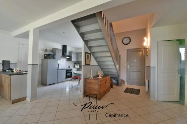 Pavillon 2000 - Plain Pied - 2 sdb - 134 m² - véranda - jardin clos