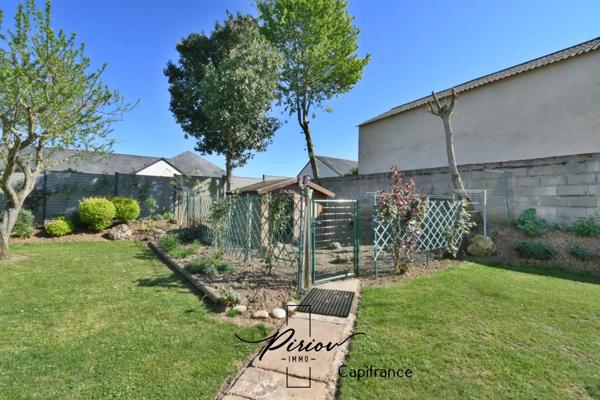 Pavillon 2000 - Plain Pied - 2 sdb - 134 m² - véranda - jardin clos